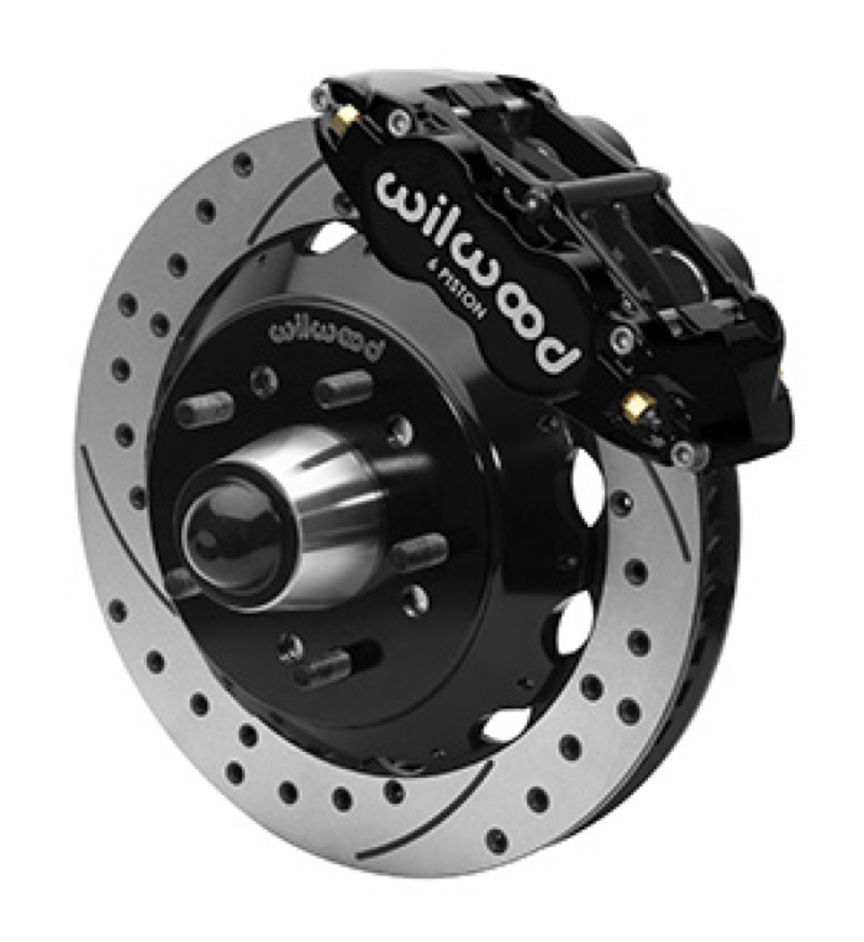 Picture of Wilwood WIL Superlite Brake Kit Big Brake Kits - 140-15949-D