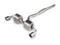 Picture of Akrapovic 2021+ Toyota GR Yaris Slip-On Race Line (Titanium)