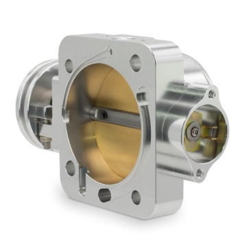 Picture of BLOX Racing Honda B/D/H/F Series Engines 70mm Silver Billet Throttle Body V2