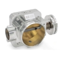 Picture of BLOX Racing Honda B/D/H/F Series Engines 76mm Silver Billet Throttle Body V2