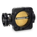 Picture of BLOX Racing Honda B/D/H/F Series Engines 70mm Black Billet Throttle Body V2