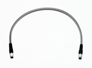 Picture of Wilwood Flexline Brake Line 22in OAL -3 Hose -3 Female