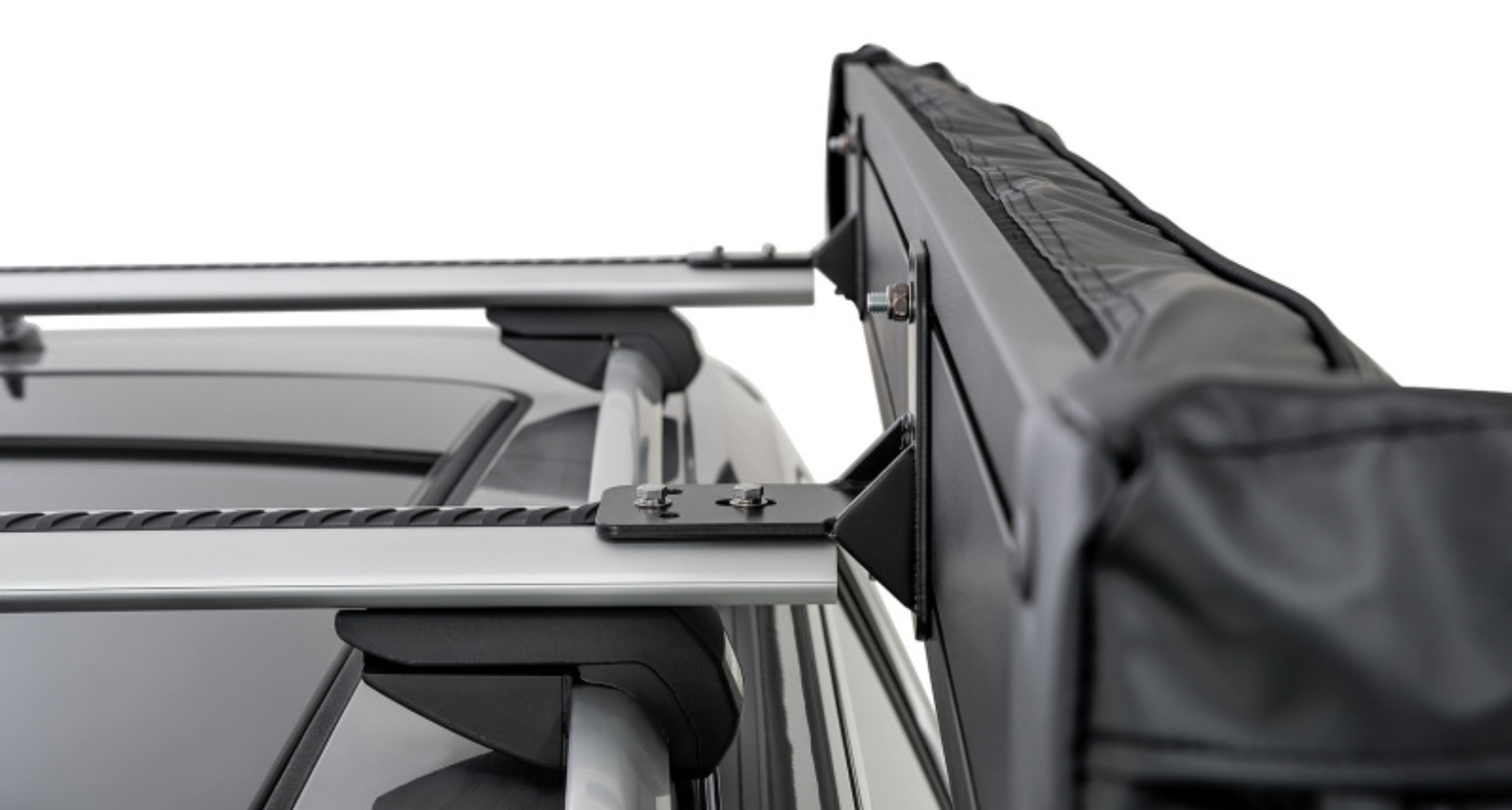 Picture of Rhino-Rack Batwing Compact Awning - Left