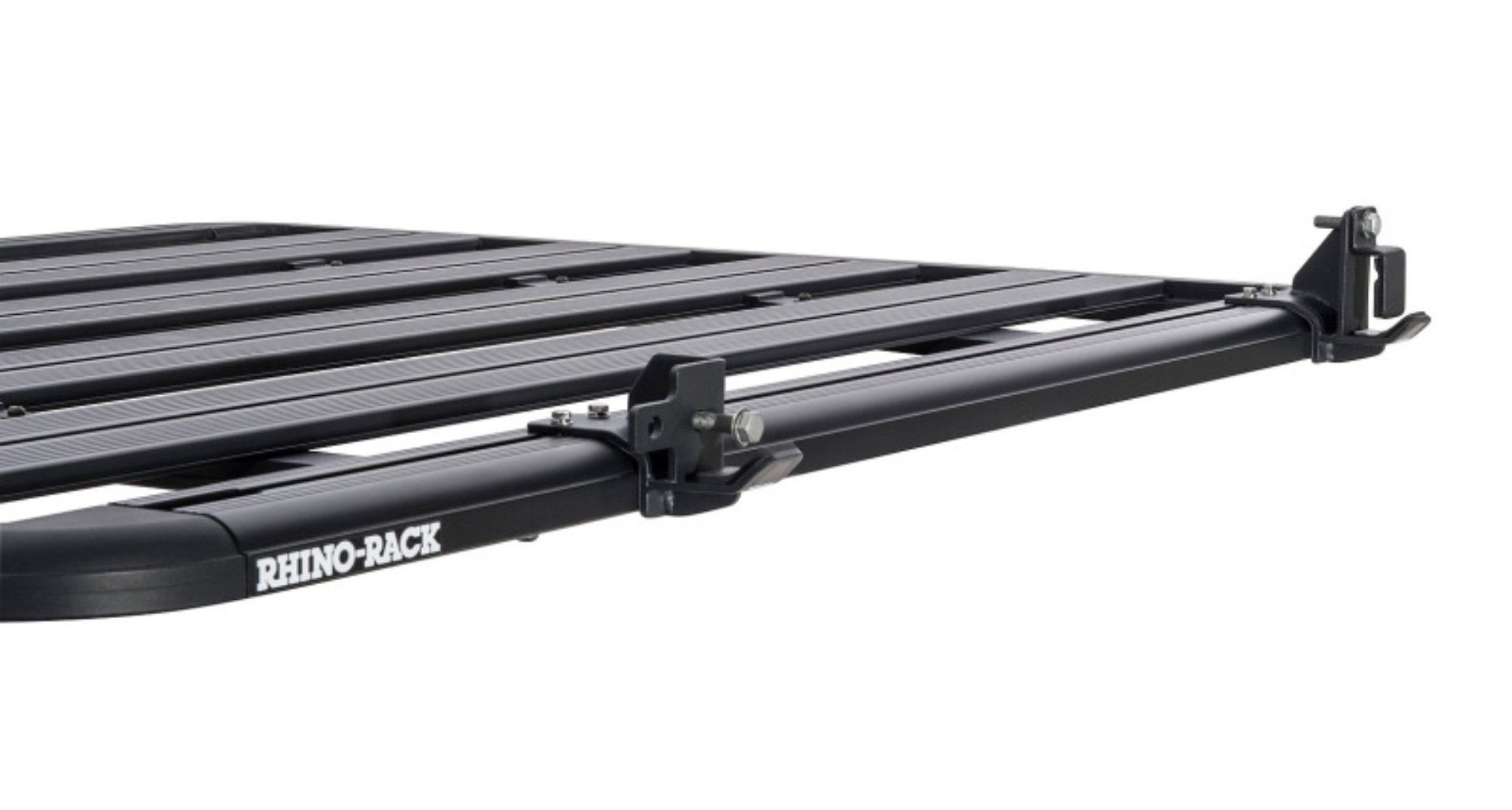 Picture of Rhino-Rack Pioneer High Lifting Jack Holder Bracket Set (Side Mount)