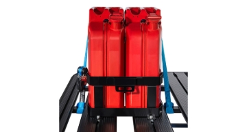Picture of Rhino-Rack Double Vertical Jerry Can Holder