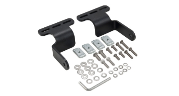 Picture of Rhino-Rack Vortex & Heavy Duty LED Light Brackets - 2 Pack