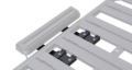 Picture of Rhino-Rack Pioneer LED/Spot Light Bracket Kit - 2 Pack