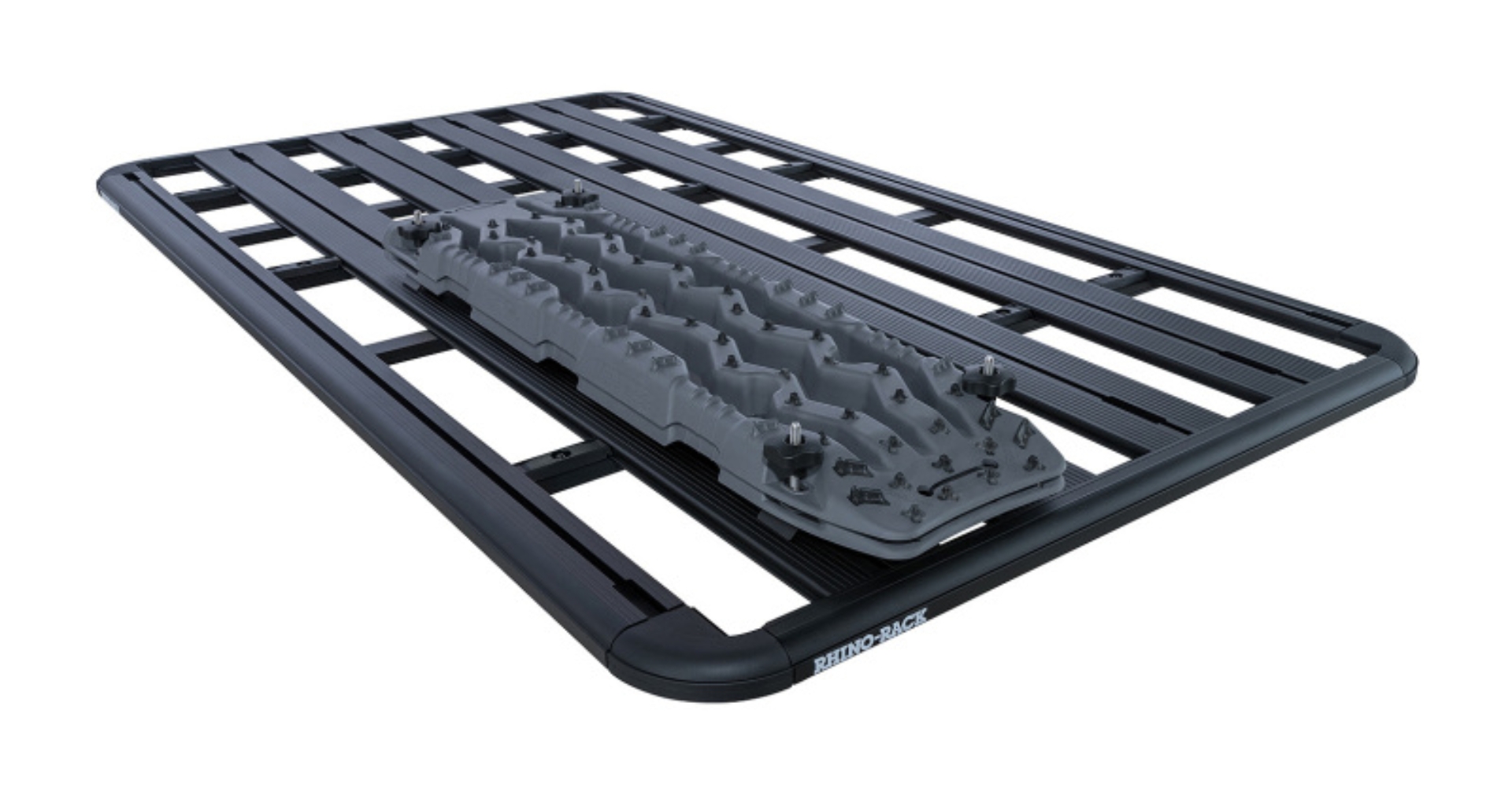 Picture of Rhino-Rack Pioneer Recovery Track Flat Bracket