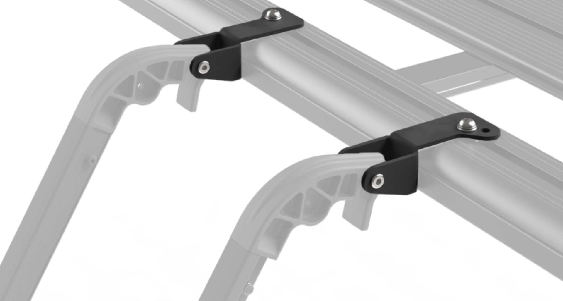 Picture of Rhino-Rack Pioneer Ladder Mount for RAFL