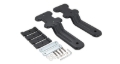 Picture of Rhino-Rack Pioneer LED/Spot Light Bracket Kit - 2 Pack