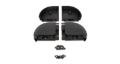 Picture of Rhino-Rack Pioneer NG Replacement Corner Set - 1 Left/1 Right
