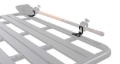 Picture of Rhino-Rack Multi-Purpose Shovel & Conduit Holder Bracket for 5 Series Pioneer Racks