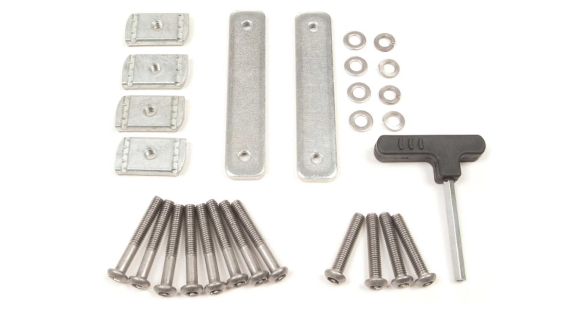 Picture of Rhino-Rack Kayak Carrier Fitting Kit for Vortex/Heavy Duty Bar (Suits S510/S512/S512X)
