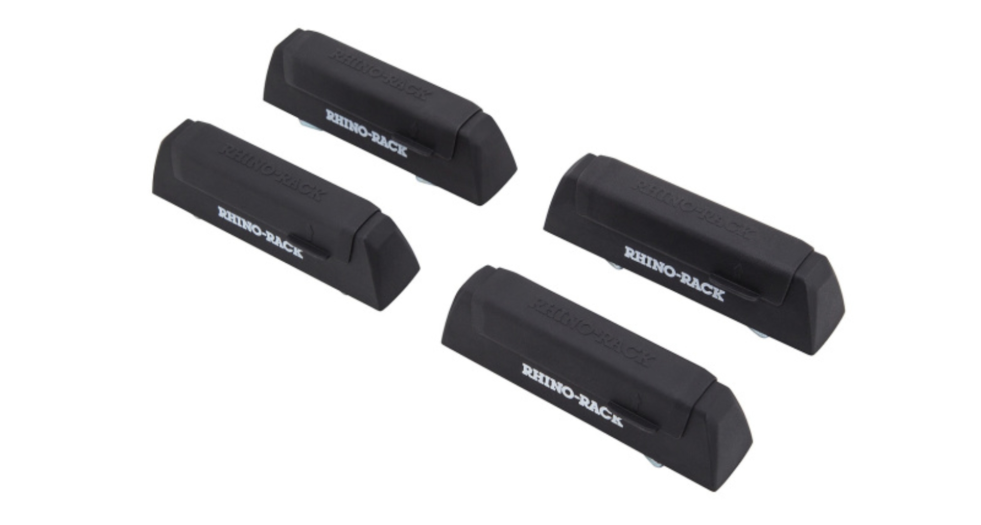 Picture of Rhino-Rack Quick Mount Leg Base & Cover w/Hardware - 4 pcs