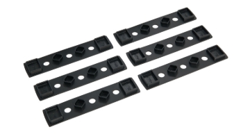 Picture of Rhino-Rack Quick Mount Rubber Base for RLT600 Legs - 6 pcs