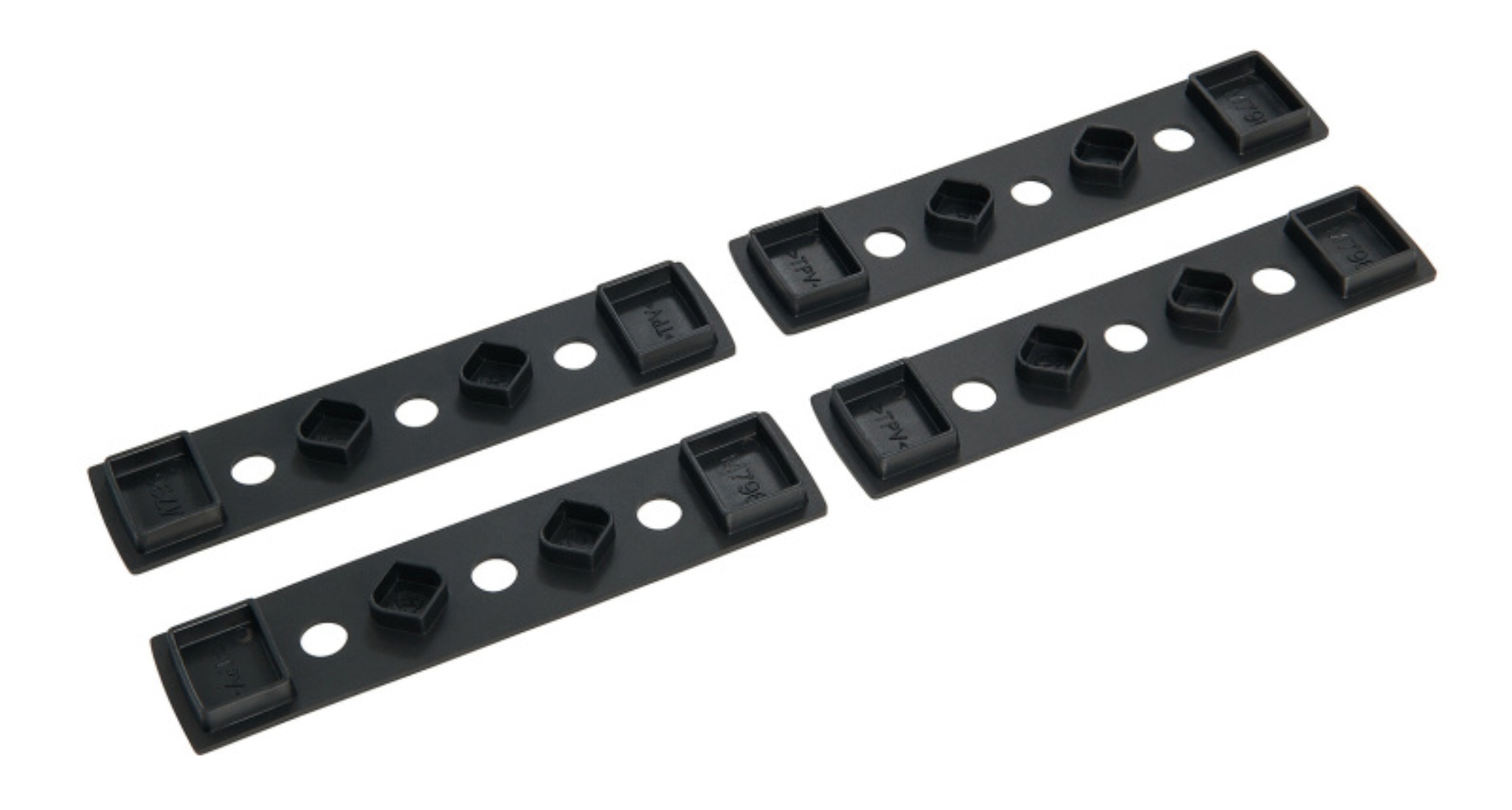 Picture of Rhino-Rack Quick Mount Rubber Base for RLT600 Legs - 4 pcs