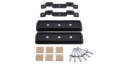 Picture of Rhino-Rack Quick Mount Ditch Bracket - High Skirt - 2 pcs