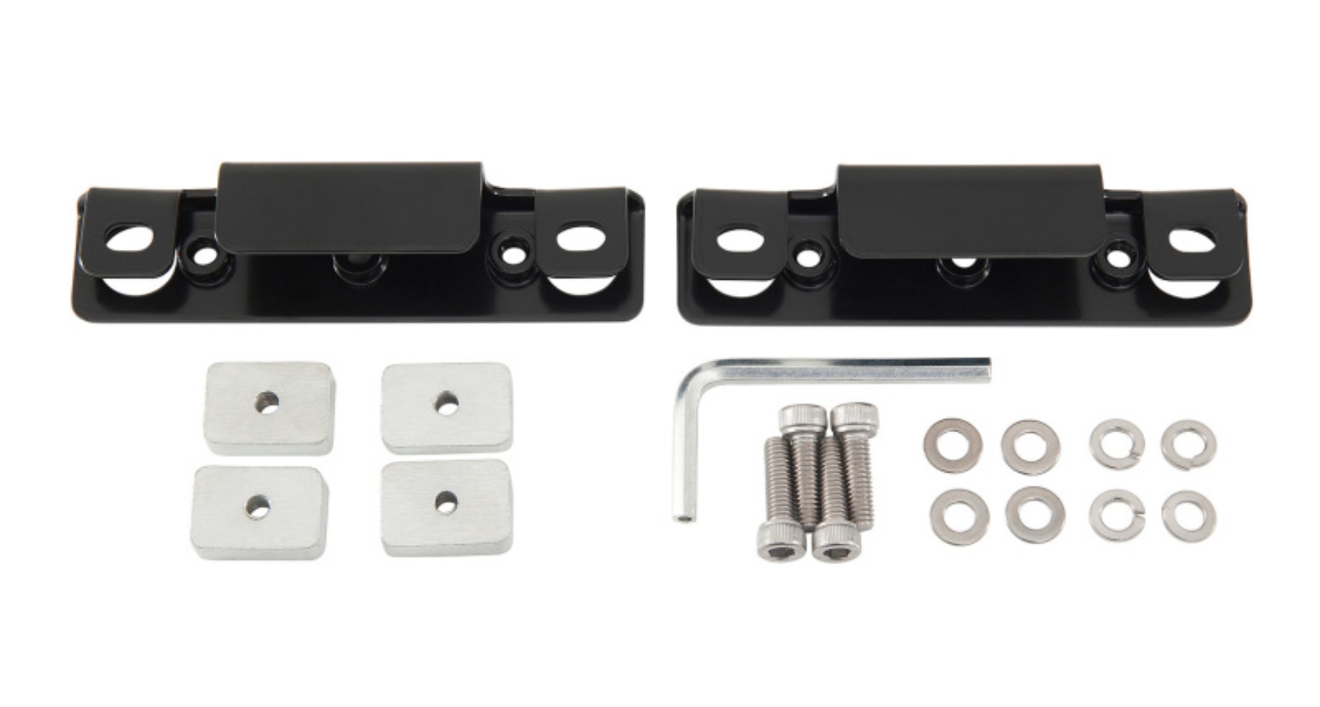 Picture of Rhino-Rack Nissan NV Quick Mount Ditch Bracket - 2 pcs