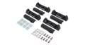Picture of Rhino-Rack Quick Mount Leg Base & Cover w/Hardware - 4 pcs