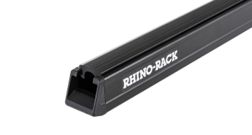 Picture of Rhino-Rack Heavy Duty Bar - 65in - Single - Black