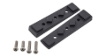 Picture of Rhino-Rack Quick Mount Base Wedge - 10mm - Pair