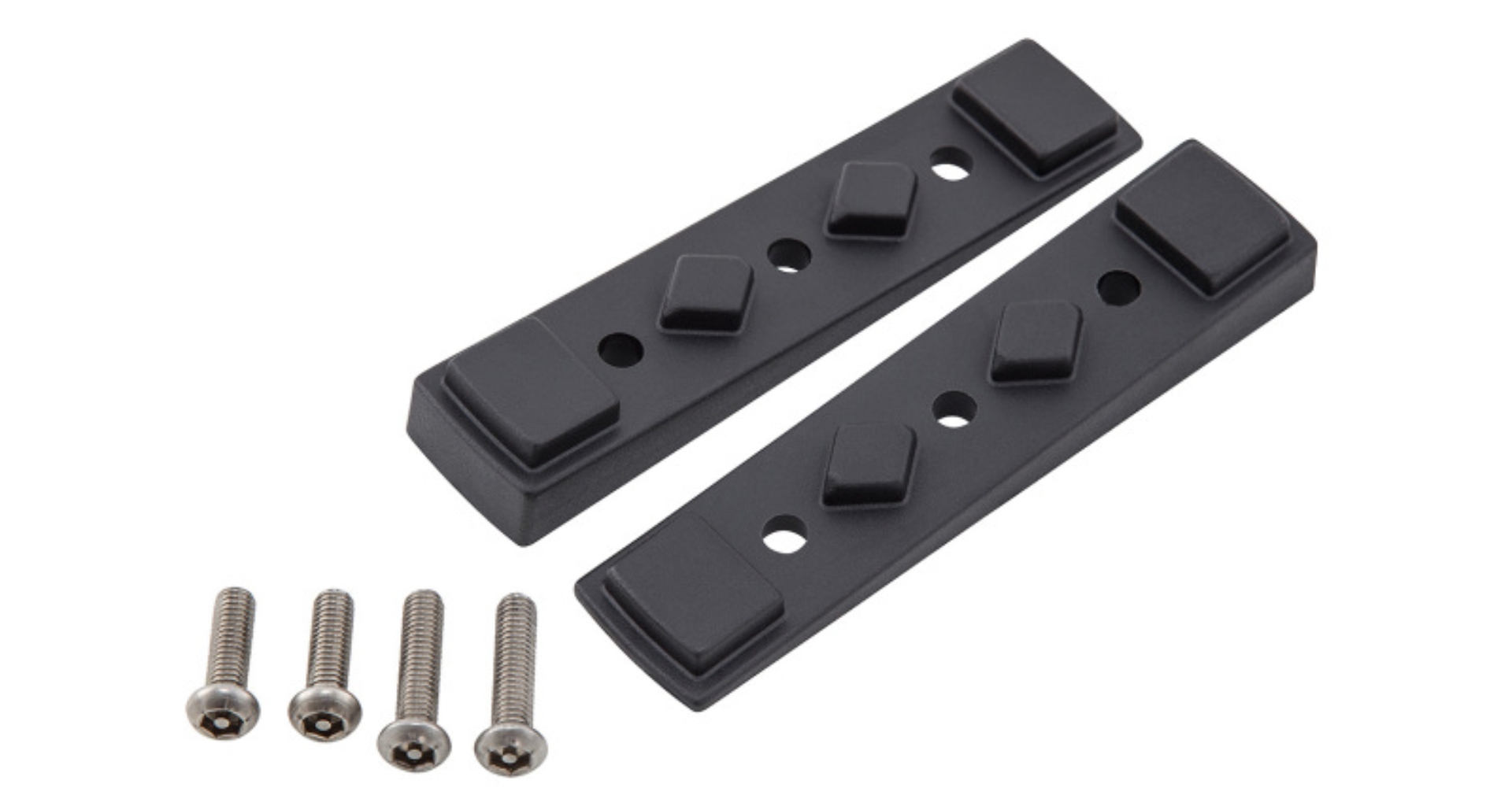 Picture of Rhino-Rack Quick Mount Base Wedge - 10mm - Pair