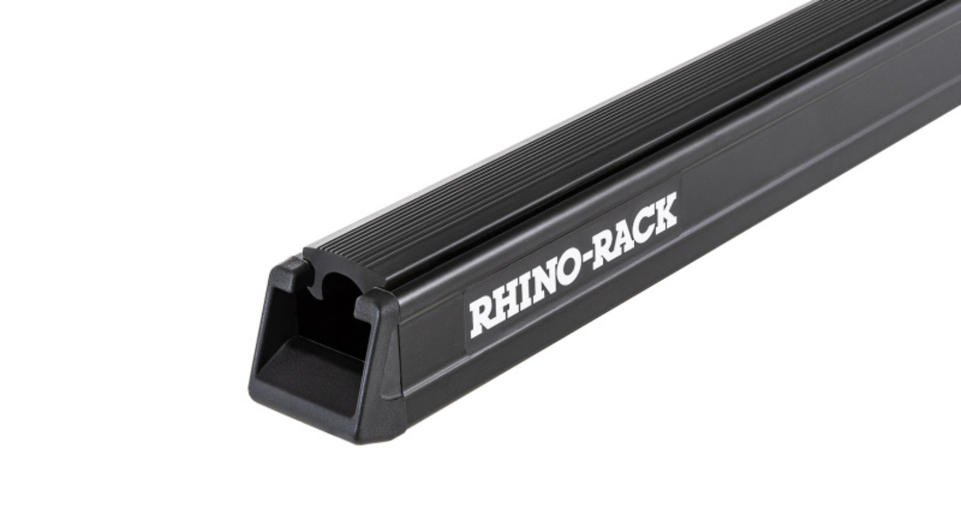 Picture of Rhino-Rack Heavy Duty Bar - 71in - Single - Black