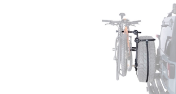 Picture of Rhino-Rack Spare Wheel Bike Carrier