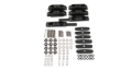 Picture of Rhino-Rack RHR RCP Base Kit Roof Rack - RCP02-BK
