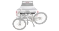 Picture of Rhino-Rack RHR Bike Carrier Adapter Bike Racks - RBCA021
