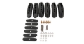Picture of Rhino-Rack 03-12 Land Rover Range Rover RCP Base Kit - 6 pcs