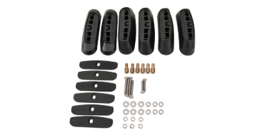 Picture of Rhino-Rack 03-12 Land Rover Range Rover RCP Base Kit - 6 pcs