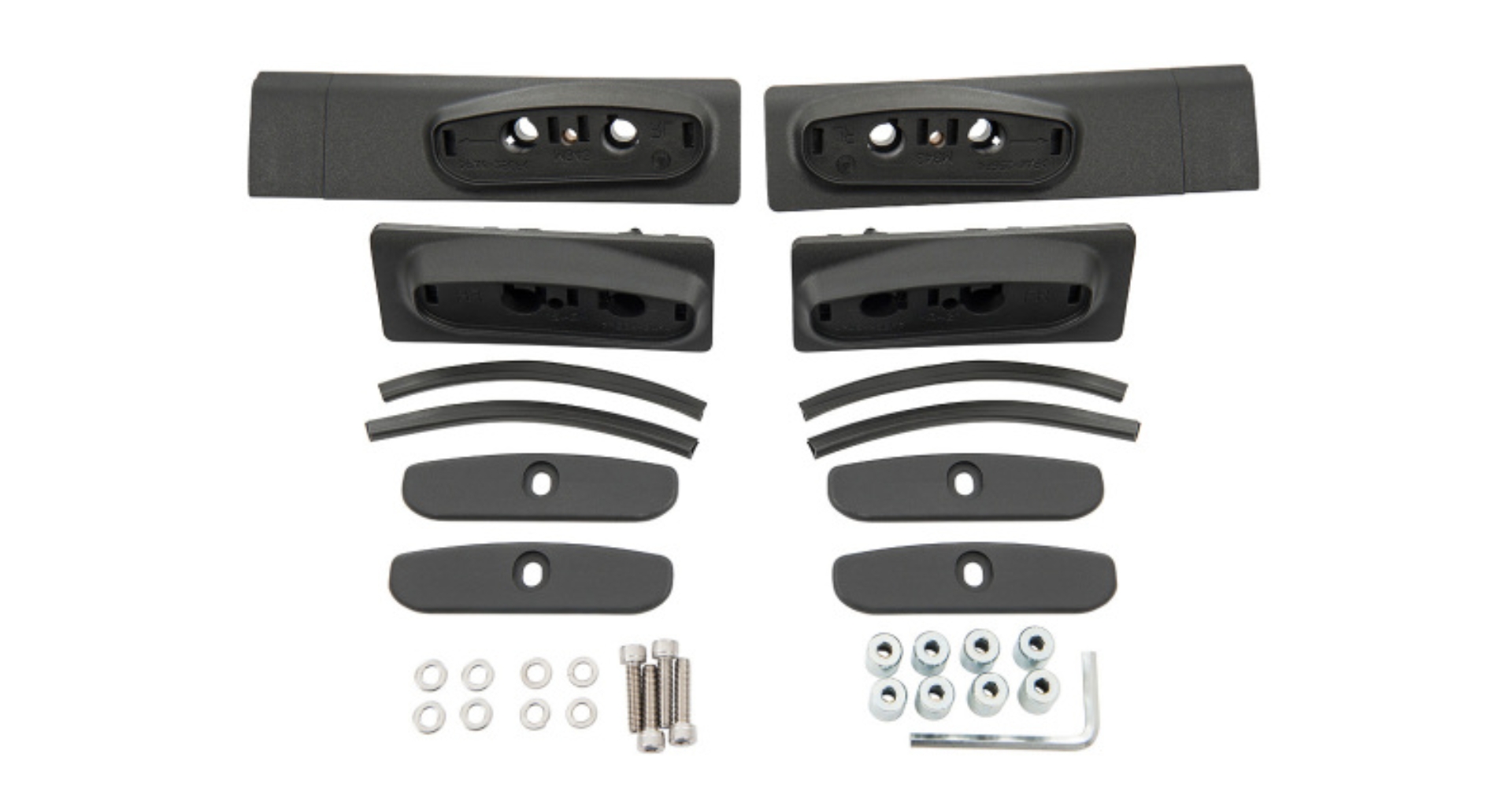 Picture of Rhino-Rack 07-11 Honda CR-V RCP Base Kit - 4 pcs