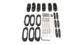 Picture of Rhino-Rack RHR RCP Base Kit Roof Rack - RCP17-BK