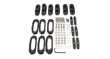 Picture of Rhino-Rack 08-21 Toyota Land Cruiser RCP Base Kit (200 Series) - 6 pcs