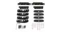 Picture of Rhino-Rack 11-21 Jeep Grand Cherokee RCP Base Kit - 4 pcs