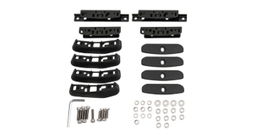 Picture of Rhino-Rack 11-21 Jeep Grand Cherokee RCP Base Kit - 4 pcs