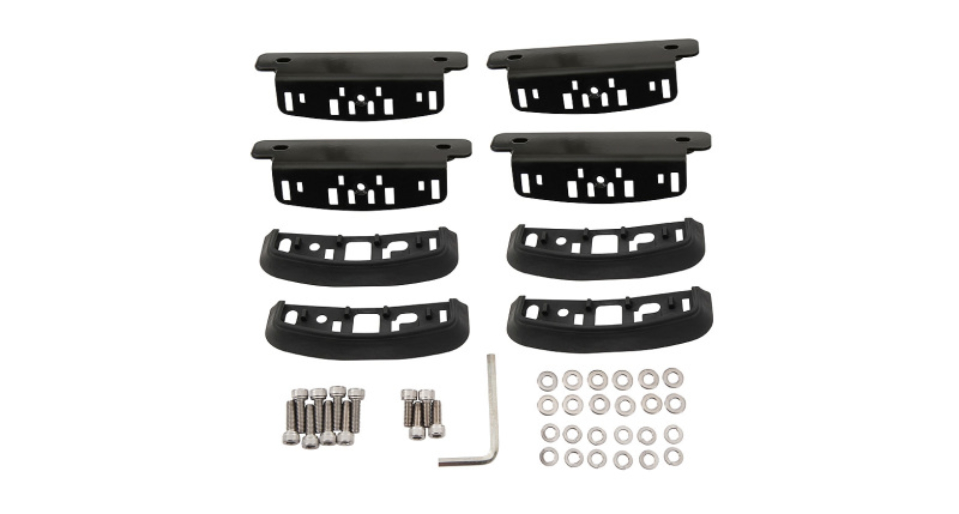 Picture of Rhino-Rack 13-16 Honda CR-V RCP Base Kit - 4 pcs