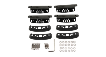 Picture of Rhino-Rack 13-16 Honda CR-V RCP Base Kit - 4 pcs