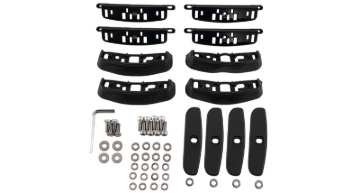 Picture of Rhino-Rack 16-20 Chevrolet Tahoe RCP Base Kit - 4 pcs