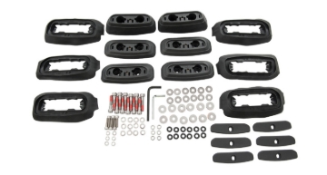Picture of Rhino-Rack 10-21 Toyota Land Cruiser Prado RCP Base Kit - 6 pcs