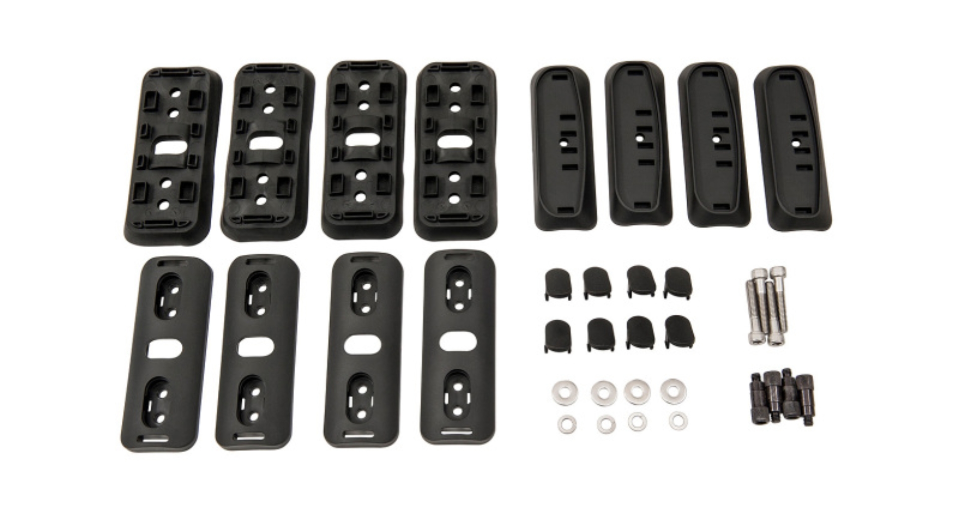 Picture of Rhino-Rack Generic RCP Base Kit w/M838 (M6 Stud) - 4 pcs