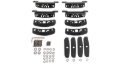 Picture of Rhino-Rack 16-19 Ford Explorer RCP Base Kit - 4 pcs
