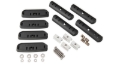 Picture of Rhino-Rack RHR RCP Base Kit Roof Rack - RCP58-BK