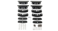 Picture of Rhino-Rack 17-22 Honda CR-V RCP Base Kit - 4 pcs