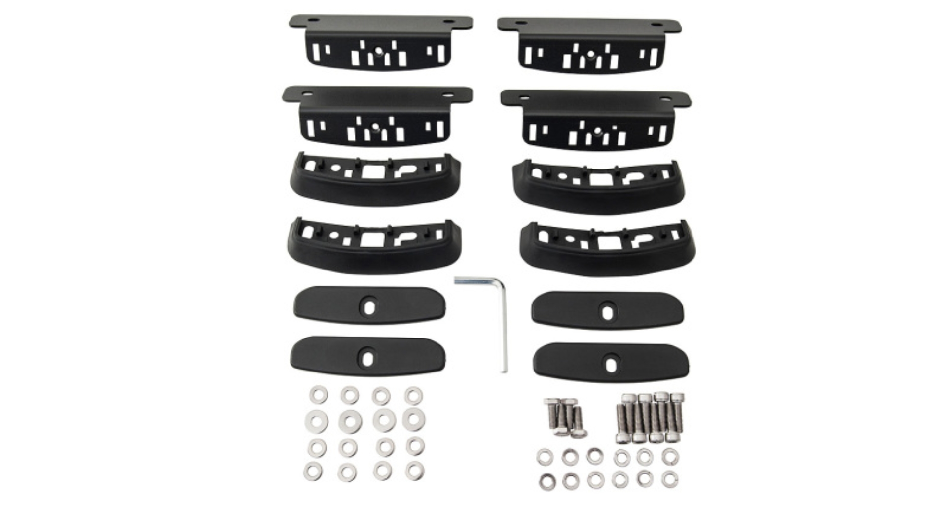 Picture of Rhino-Rack 17-22 Honda CR-V RCP Base Kit - 4 pcs