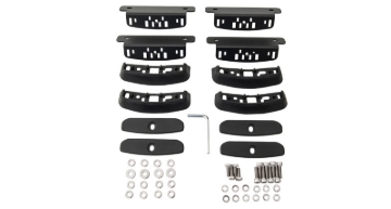 Picture of Rhino-Rack 17-22 Honda CR-V RCP Base Kit - 4 pcs