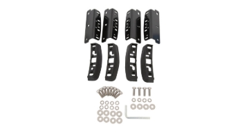Picture of Rhino-Rack 18-21 Jeep Compass RCP Base Kit - 4 pcs