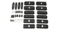 Picture of Rhino-Rack Generic RCP Base Kit w/M838 (M6 Stud) - 4 pcs