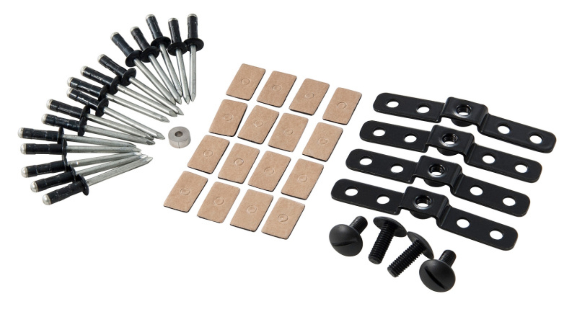 Picture of Rhino-Rack 2500 Ditch Mount Bracket - 4 pcs